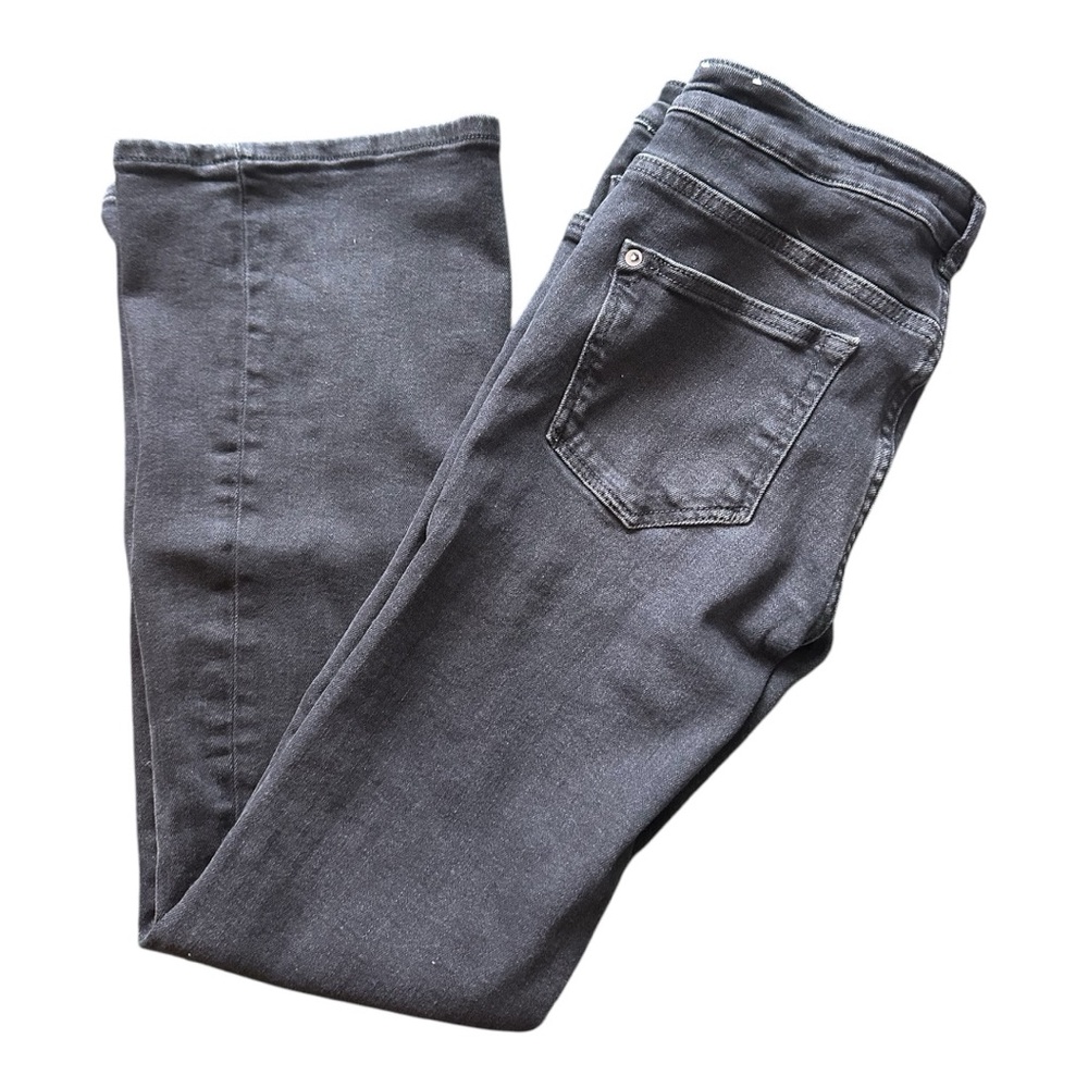 Pilcro Women's Dark Gray Jeans